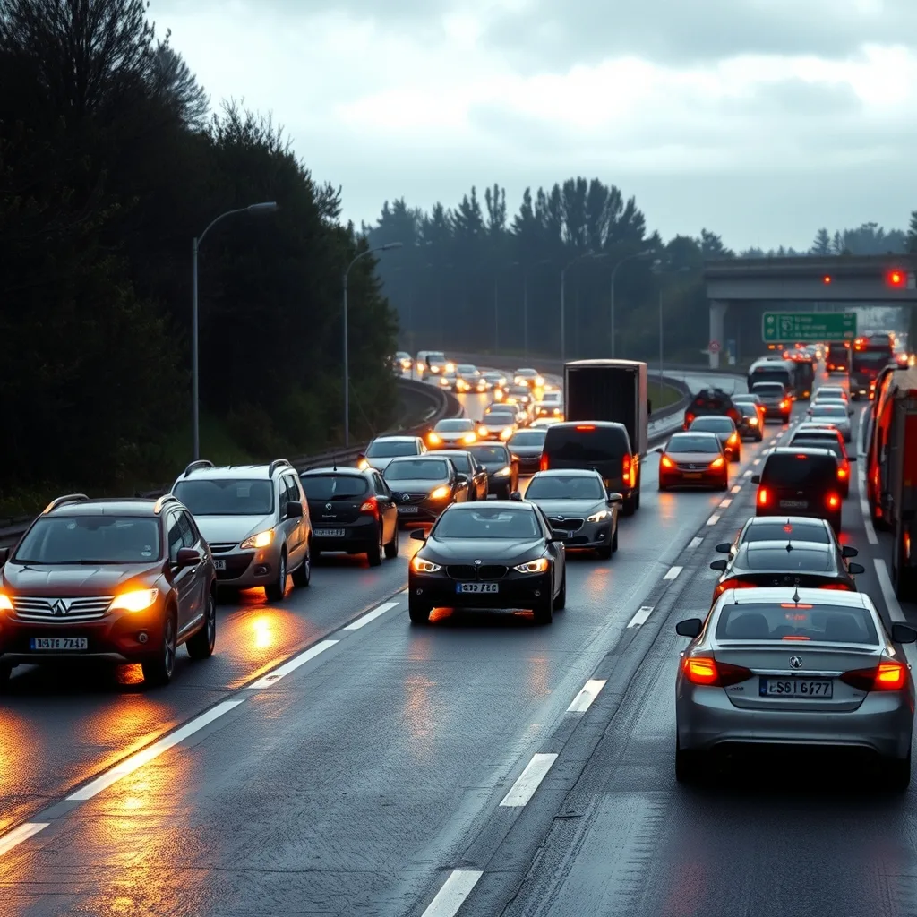 Accidents à Lyon en 2026 : infos en temps réel